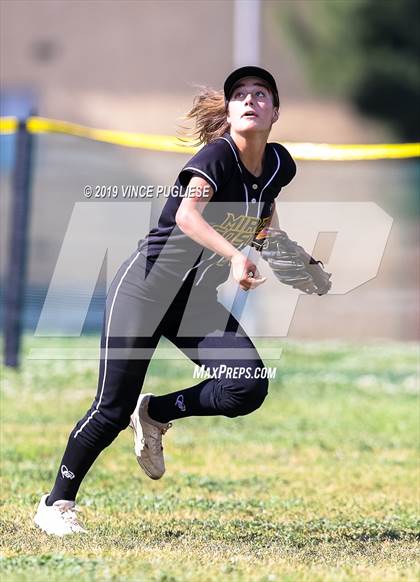 Thumbnail 3 in Mira Costa @ Notre Dame (SO) (CIF SS D3 Playoffs) photogallery.