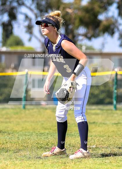 Thumbnail 1 in Mira Costa @ Notre Dame (SO) (CIF SS D3 Playoffs) photogallery.