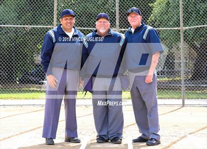 Thumbnail 1 in Mira Costa @ Notre Dame (SO) (CIF SS D3 Playoffs) photogallery.