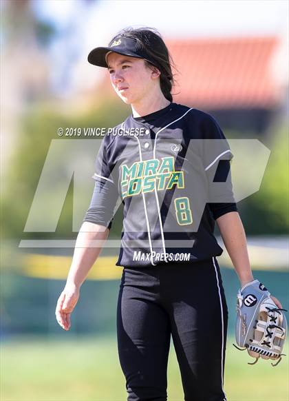 Thumbnail 3 in Mira Costa @ Notre Dame (SO) (CIF SS D3 Playoffs) photogallery.