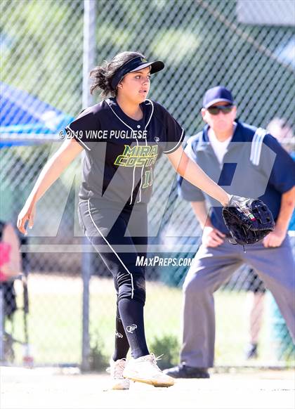 Thumbnail 3 in Mira Costa @ Notre Dame (SO) (CIF SS D3 Playoffs) photogallery.