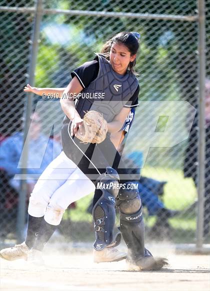 Thumbnail 2 in Mira Costa @ Notre Dame (SO) (CIF SS D3 Playoffs) photogallery.