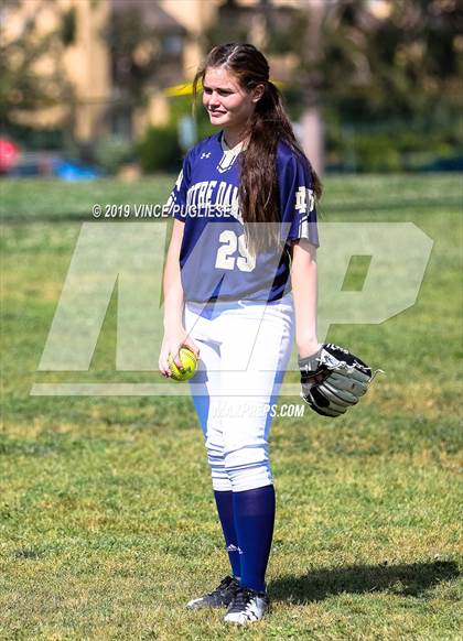 Thumbnail 2 in Mira Costa @ Notre Dame (SO) (CIF SS D3 Playoffs) photogallery.