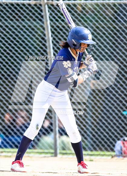 Thumbnail 1 in Mira Costa @ Notre Dame (SO) (CIF SS D3 Playoffs) photogallery.