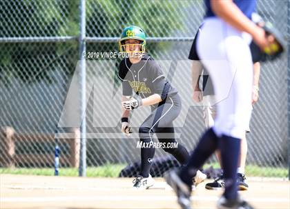 Thumbnail 3 in Mira Costa @ Notre Dame (SO) (CIF SS D3 Playoffs) photogallery.