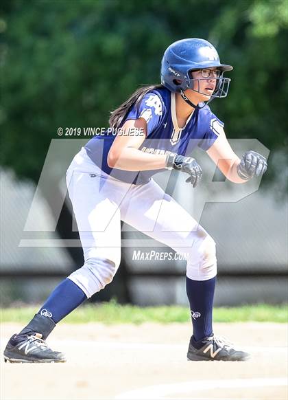 Thumbnail 2 in Mira Costa @ Notre Dame (SO) (CIF SS D3 Playoffs) photogallery.