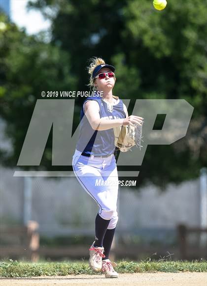Thumbnail 2 in Mira Costa @ Notre Dame (SO) (CIF SS D3 Playoffs) photogallery.