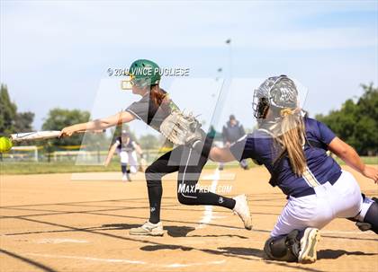 Thumbnail 1 in Mira Costa @ Notre Dame (SO) (CIF SS D3 Playoffs) photogallery.