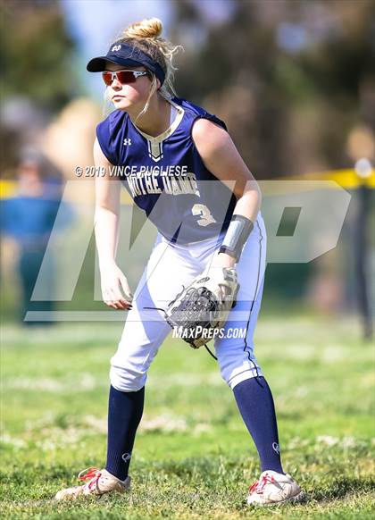 Thumbnail 2 in Mira Costa @ Notre Dame (SO) (CIF SS D3 Playoffs) photogallery.