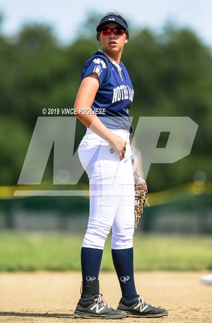 Thumbnail 2 in Mira Costa @ Notre Dame (SO) (CIF SS D3 Playoffs) photogallery.
