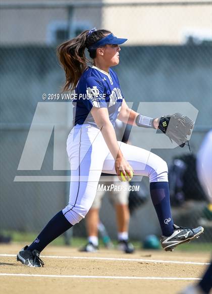Thumbnail 2 in Mira Costa @ Notre Dame (SO) (CIF SS D3 Playoffs) photogallery.