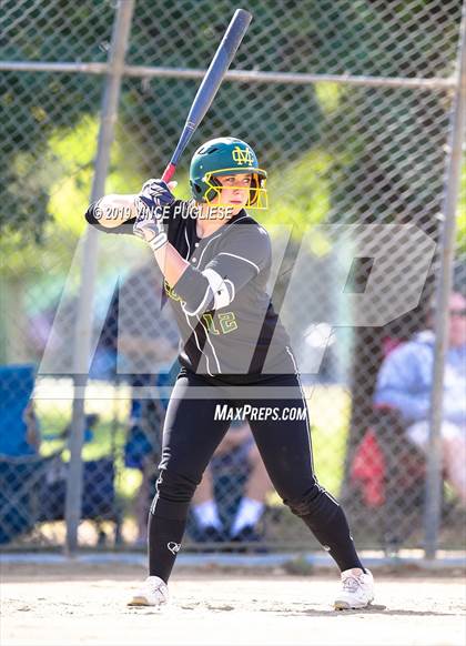 Thumbnail 1 in Mira Costa @ Notre Dame (SO) (CIF SS D3 Playoffs) photogallery.