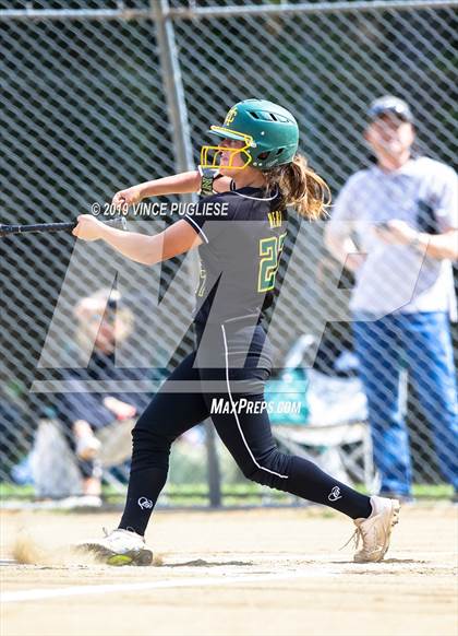 Thumbnail 3 in Mira Costa @ Notre Dame (SO) (CIF SS D3 Playoffs) photogallery.