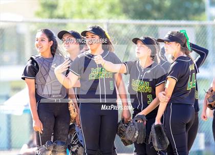 Thumbnail 2 in Mira Costa @ Notre Dame (SO) (CIF SS D3 Playoffs) photogallery.