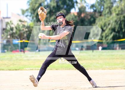 Thumbnail 3 in Mira Costa @ Notre Dame (SO) (CIF SS D3 Playoffs) photogallery.