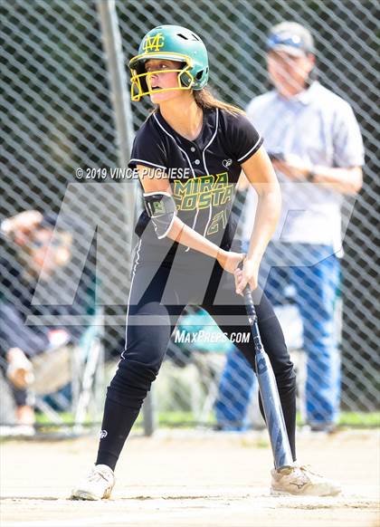 Thumbnail 3 in Mira Costa @ Notre Dame (SO) (CIF SS D3 Playoffs) photogallery.