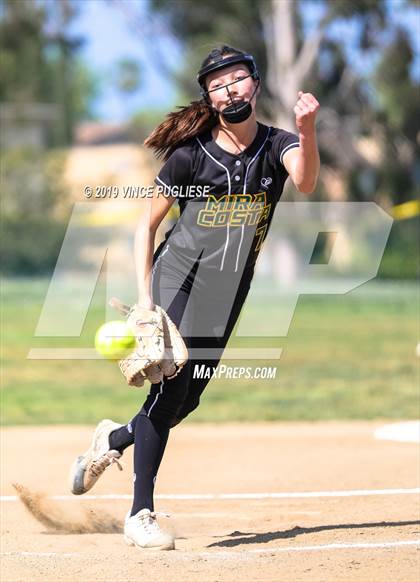 Thumbnail 1 in Mira Costa @ Notre Dame (SO) (CIF SS D3 Playoffs) photogallery.