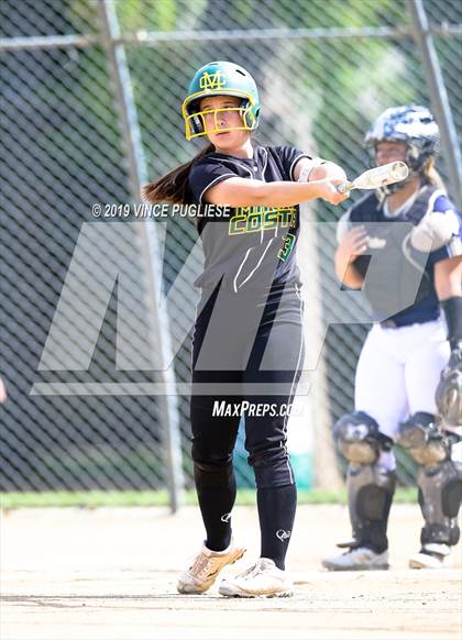 Thumbnail 2 in Mira Costa @ Notre Dame (SO) (CIF SS D3 Playoffs) photogallery.
