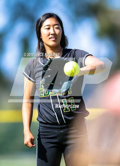 Thumbnail 3 in Mira Costa @ Notre Dame (SO) (CIF SS D3 Playoffs) photogallery.