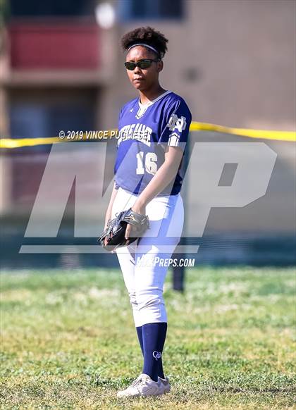 Thumbnail 3 in Mira Costa @ Notre Dame (SO) (CIF SS D3 Playoffs) photogallery.