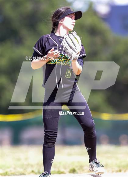 Thumbnail 2 in Mira Costa @ Notre Dame (SO) (CIF SS D3 Playoffs) photogallery.