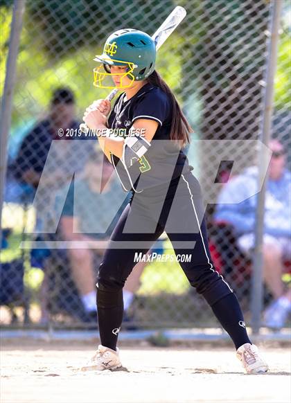 Thumbnail 3 in Mira Costa @ Notre Dame (SO) (CIF SS D3 Playoffs) photogallery.