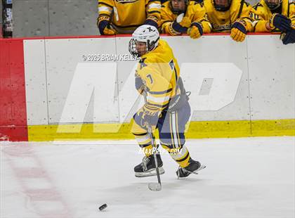 Thumbnail 1 in Archbishop Williams @ Xaverian Brothers (Holiday Classic Tournament) photogallery.