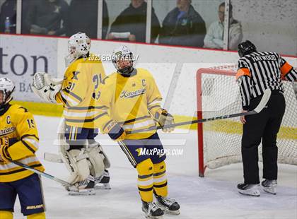 Thumbnail 1 in Archbishop Williams @ Xaverian Brothers (Holiday Classic Tournament) photogallery.