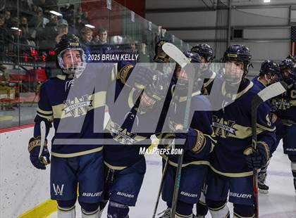 Thumbnail 1 in Archbishop Williams @ Xaverian Brothers (Holiday Classic Tournament) photogallery.
