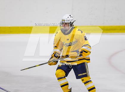Thumbnail 3 in Archbishop Williams @ Xaverian Brothers (Holiday Classic Tournament) photogallery.