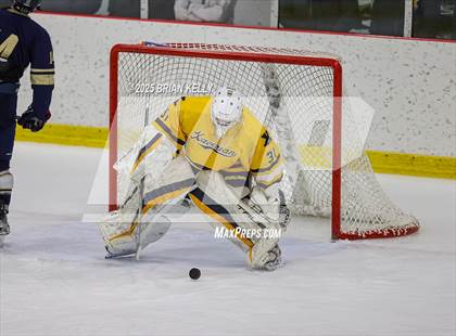 Thumbnail 1 in Archbishop Williams @ Xaverian Brothers (Holiday Classic Tournament) photogallery.