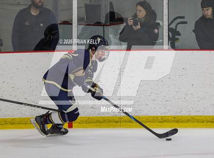 Thumbnail 3 in Archbishop Williams @ Xaverian Brothers (Holiday Classic Tournament) photogallery.