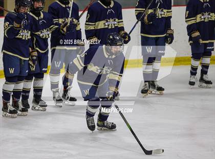 Thumbnail 2 in Archbishop Williams @ Xaverian Brothers (Holiday Classic Tournament) photogallery.