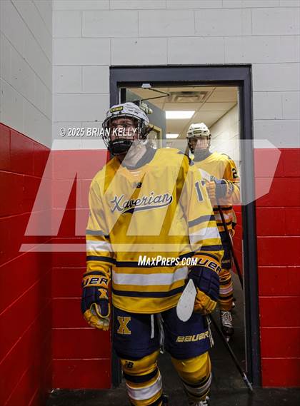 Thumbnail 1 in Archbishop Williams @ Xaverian Brothers (Holiday Classic Tournament) photogallery.