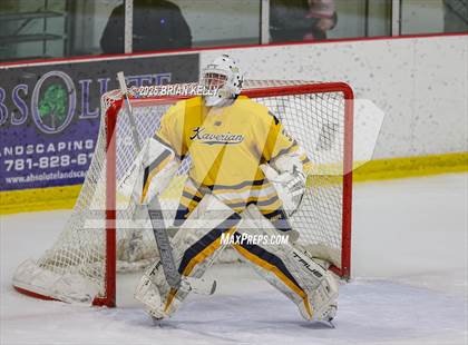 Thumbnail 3 in Archbishop Williams @ Xaverian Brothers (Holiday Classic Tournament) photogallery.