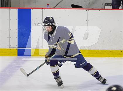 Thumbnail 2 in Archbishop Williams @ Xaverian Brothers (Holiday Classic Tournament) photogallery.