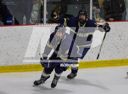Thumbnail 3 in Archbishop Williams @ Xaverian Brothers (Holiday Classic Tournament) photogallery.