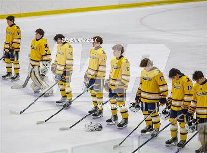 Thumbnail 3 in Archbishop Williams @ Xaverian Brothers (Holiday Classic Tournament) photogallery.