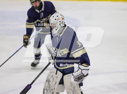 Thumbnail 1 in Archbishop Williams @ Xaverian Brothers (Holiday Classic Tournament) photogallery.