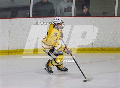 Thumbnail 3 in Archbishop Williams @ Xaverian Brothers (Holiday Classic Tournament) photogallery.