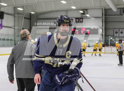 Thumbnail 1 in Archbishop Williams @ Xaverian Brothers (Holiday Classic Tournament) photogallery.