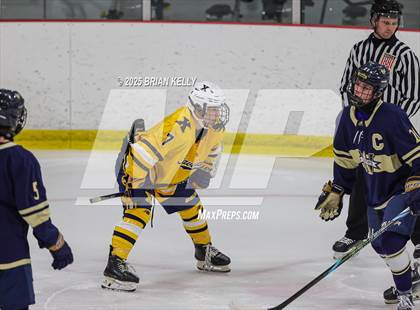 Thumbnail 1 in Archbishop Williams @ Xaverian Brothers (Holiday Classic Tournament) photogallery.
