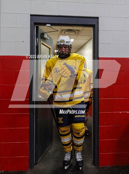 Thumbnail 3 in Archbishop Williams @ Xaverian Brothers (Holiday Classic Tournament) photogallery.