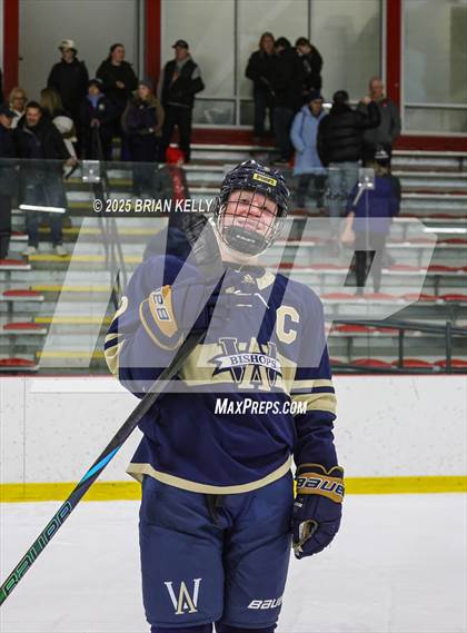 Thumbnail 1 in Archbishop Williams @ Xaverian Brothers (Holiday Classic Tournament) photogallery.