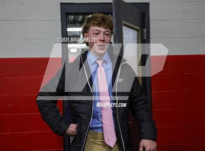 Thumbnail 2 in Archbishop Williams @ Xaverian Brothers (Holiday Classic Tournament) photogallery.