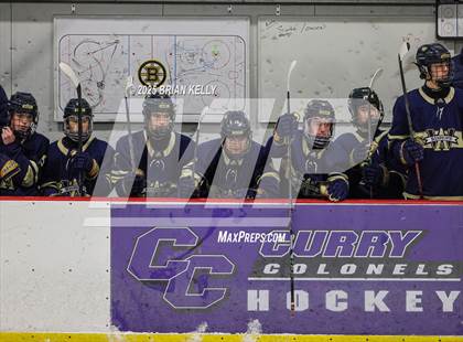 Thumbnail 3 in Archbishop Williams @ Xaverian Brothers (Holiday Classic Tournament) photogallery.