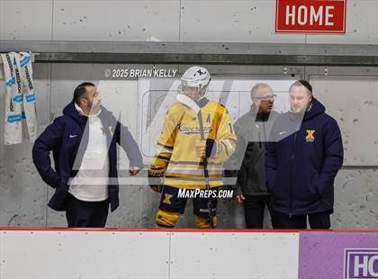 Thumbnail 1 in Archbishop Williams @ Xaverian Brothers (Holiday Classic Tournament) photogallery.