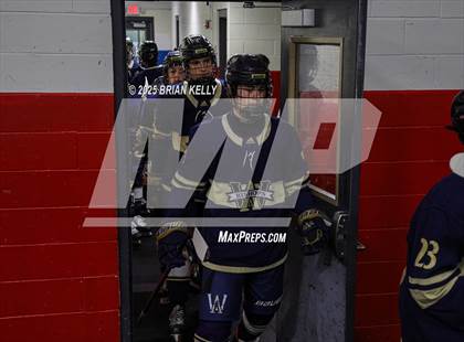 Thumbnail 2 in Archbishop Williams @ Xaverian Brothers (Holiday Classic Tournament) photogallery.