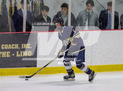 Thumbnail 2 in Archbishop Williams @ Xaverian Brothers (Holiday Classic Tournament) photogallery.
