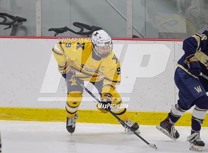 Thumbnail 3 in Archbishop Williams @ Xaverian Brothers (Holiday Classic Tournament) photogallery.